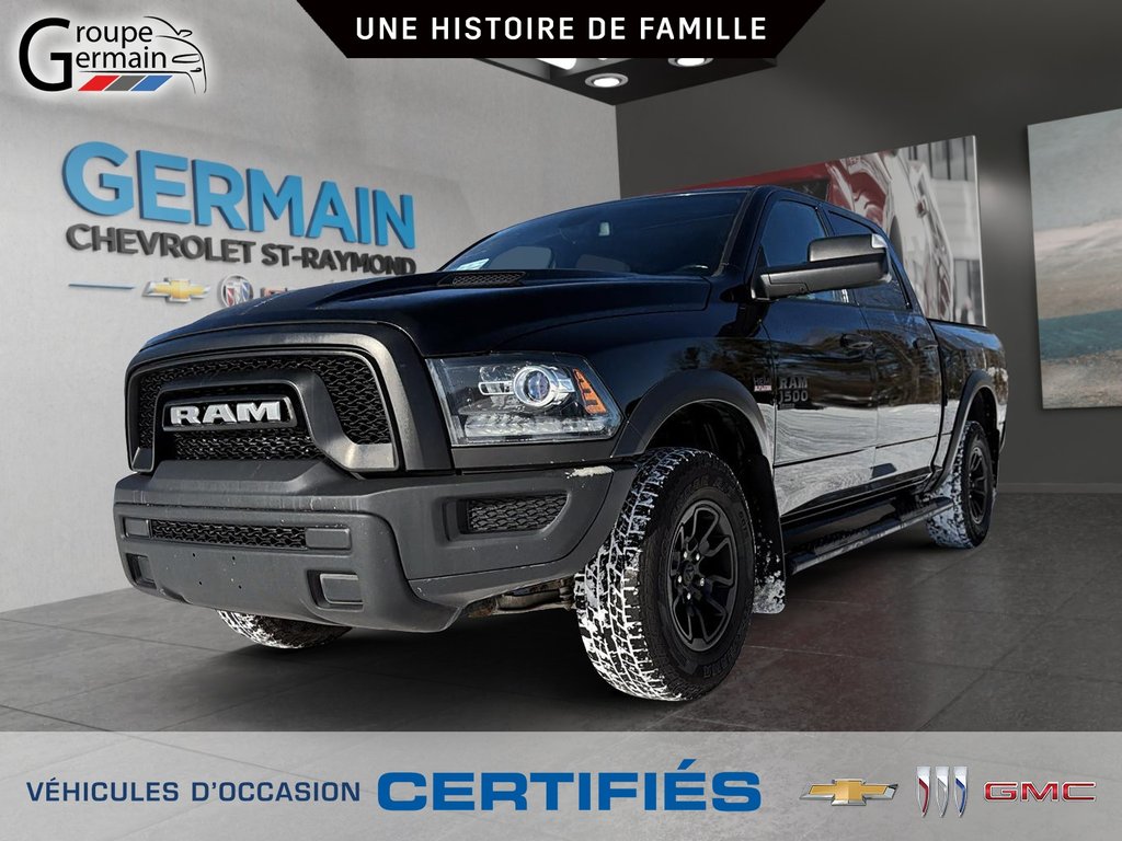2021 Ram 1500 in St-Raymond, Quebec - 7 - w1024h768px