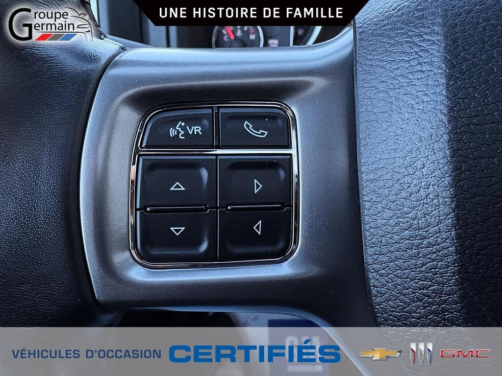 2021 Ram 1500 in St-Raymond, Quebec - 20 - w1024h768px