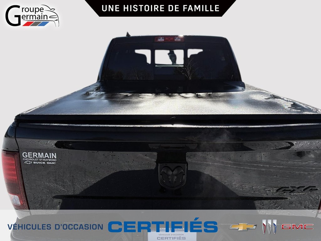 2021 Ram 1500 in St-Raymond, Quebec - 10 - w1024h768px