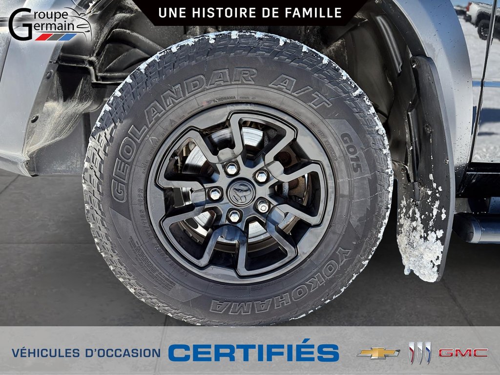 2021 Ram 1500 in St-Raymond, Quebec - 9 - w1024h768px