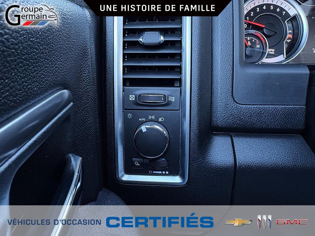 2021 Ram 1500 in St-Raymond, Quebec - 22 - w1024h768px