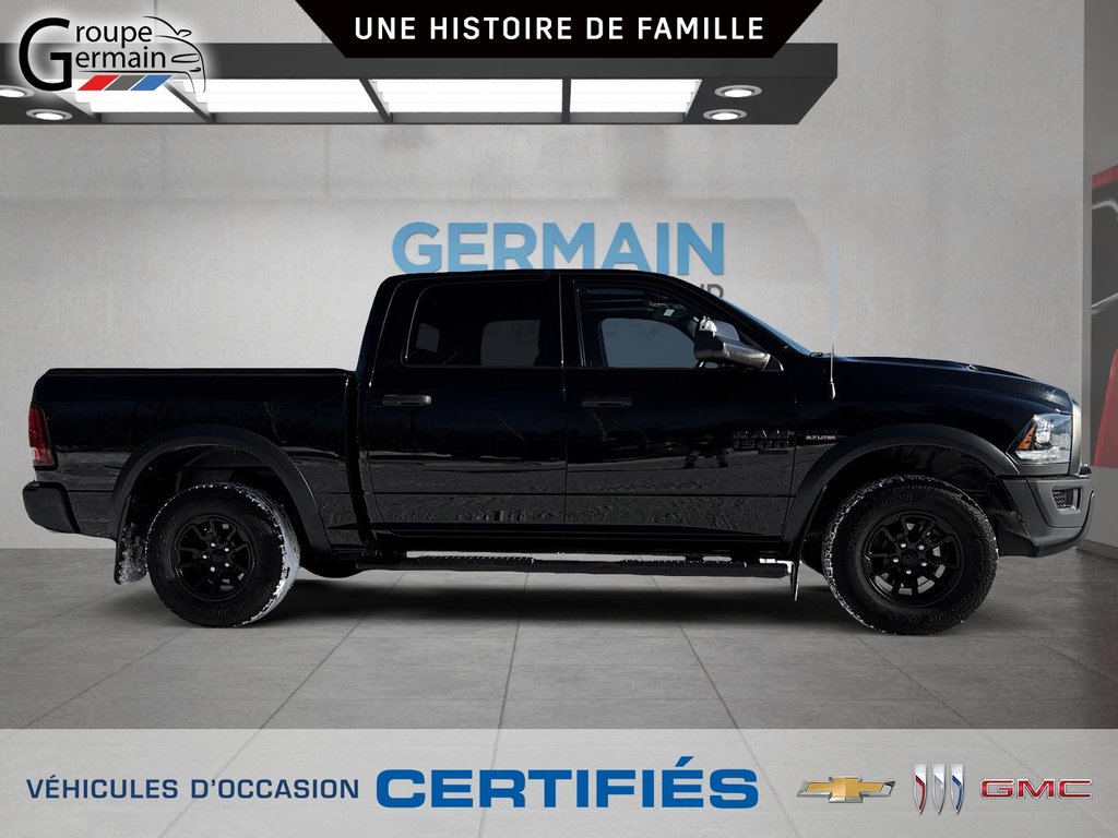 2021 Ram 1500 in St-Raymond, Quebec - 2 - w1024h768px