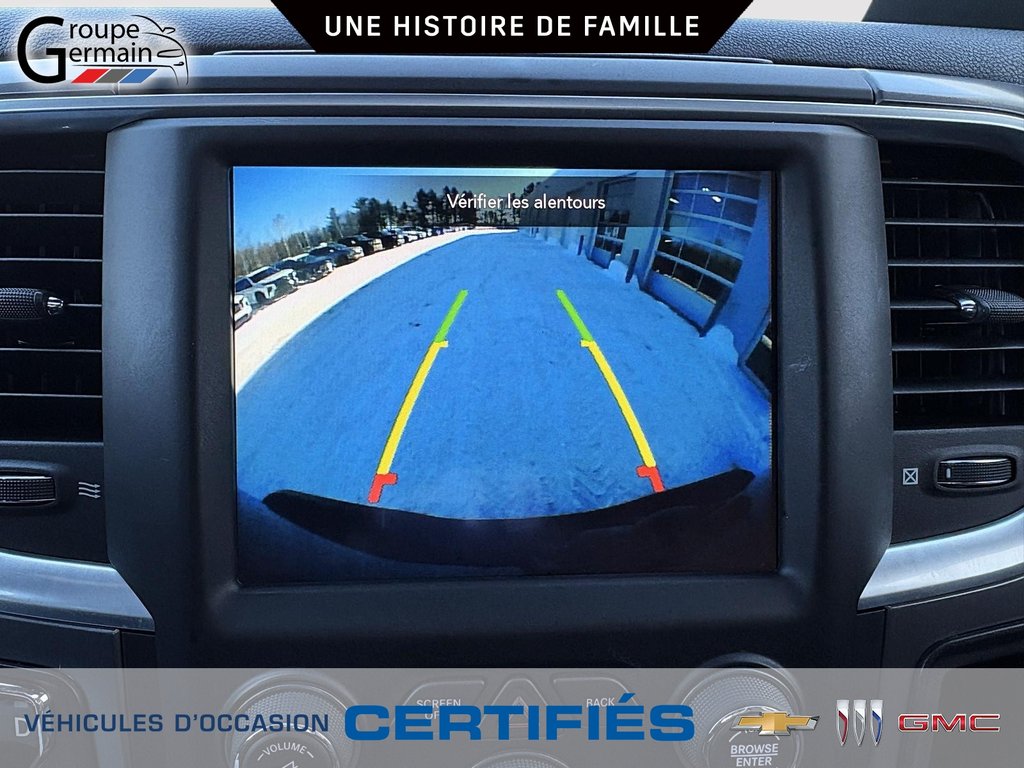 2021 Ram 1500 in St-Raymond, Quebec - 25 - w1024h768px