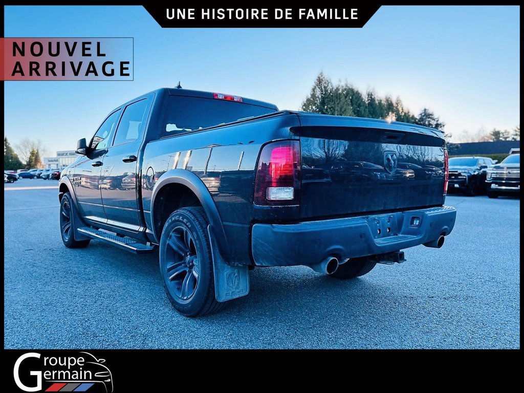 2022 Ram 1500 à St-Raymond, Québec - 34 - w1024h768px