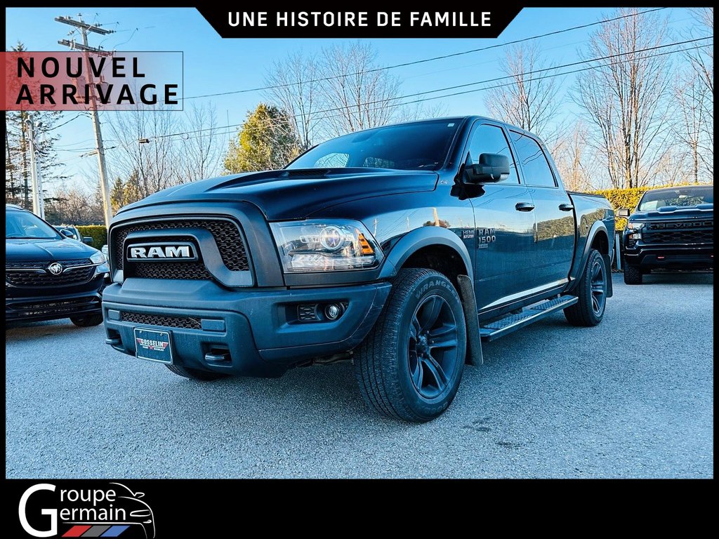 2022 Ram 1500 à St-Raymond, Québec - 36 - w1024h768px