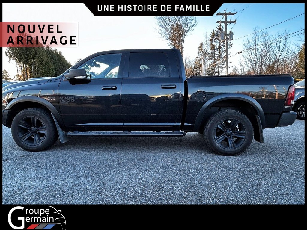 2022 Ram 1500 à St-Raymond, Québec - 35 - w1024h768px