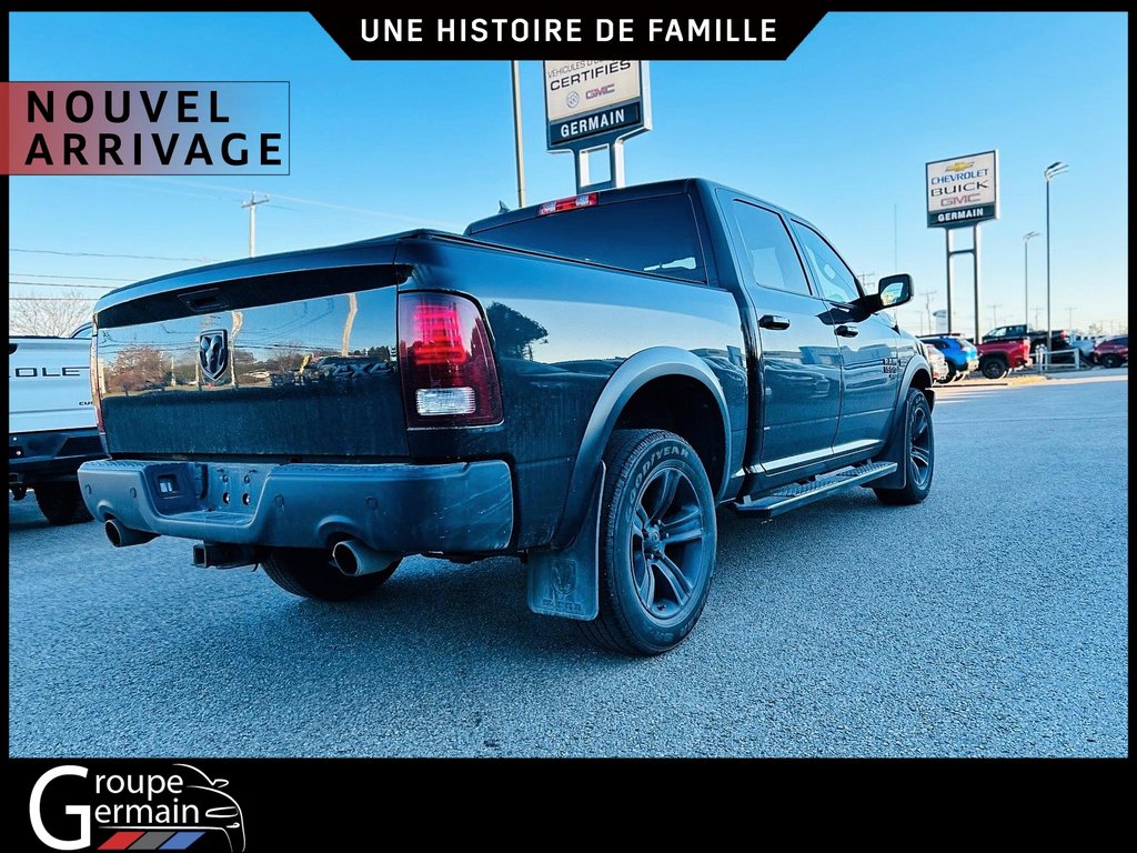 2022 Ram 1500 à St-Raymond, Québec - 32 - w1024h768px