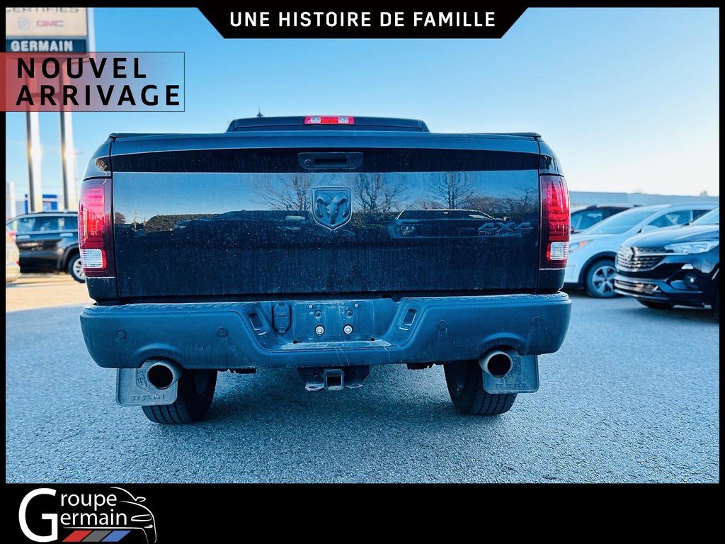 2022 Ram 1500 à St-Raymond, Québec - 33 - w1024h768px