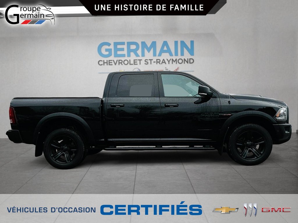 2022 Ram 1500 à St-Raymond, Québec - 2 - w1024h768px