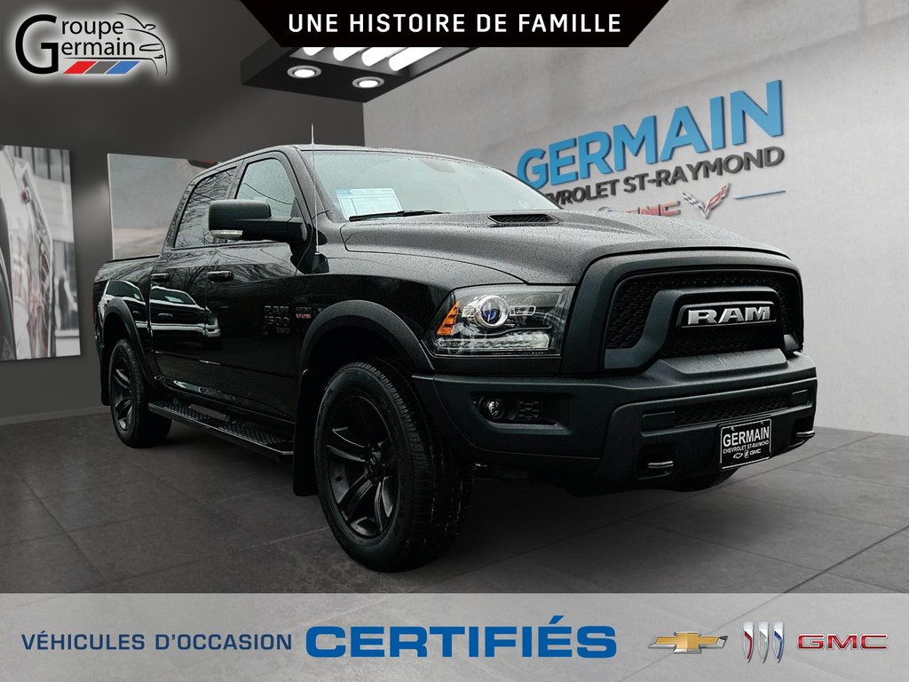 2022 Ram 1500 à St-Raymond, Québec - 1 - w1024h768px