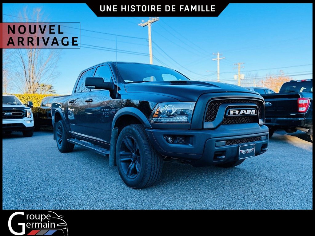 2022 Ram 1500 à St-Raymond, Québec - 30 - w1024h768px