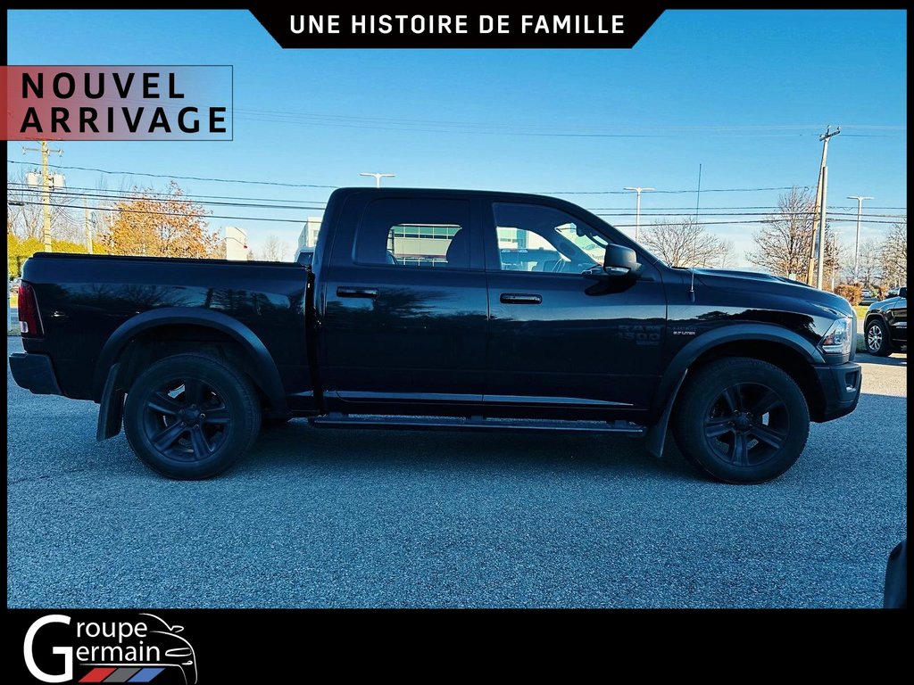 2022 Ram 1500 à St-Raymond, Québec - 31 - w1024h768px