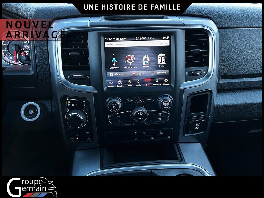 2022 Ram 1500 à St-Raymond, Québec - 50 - w1024h768px