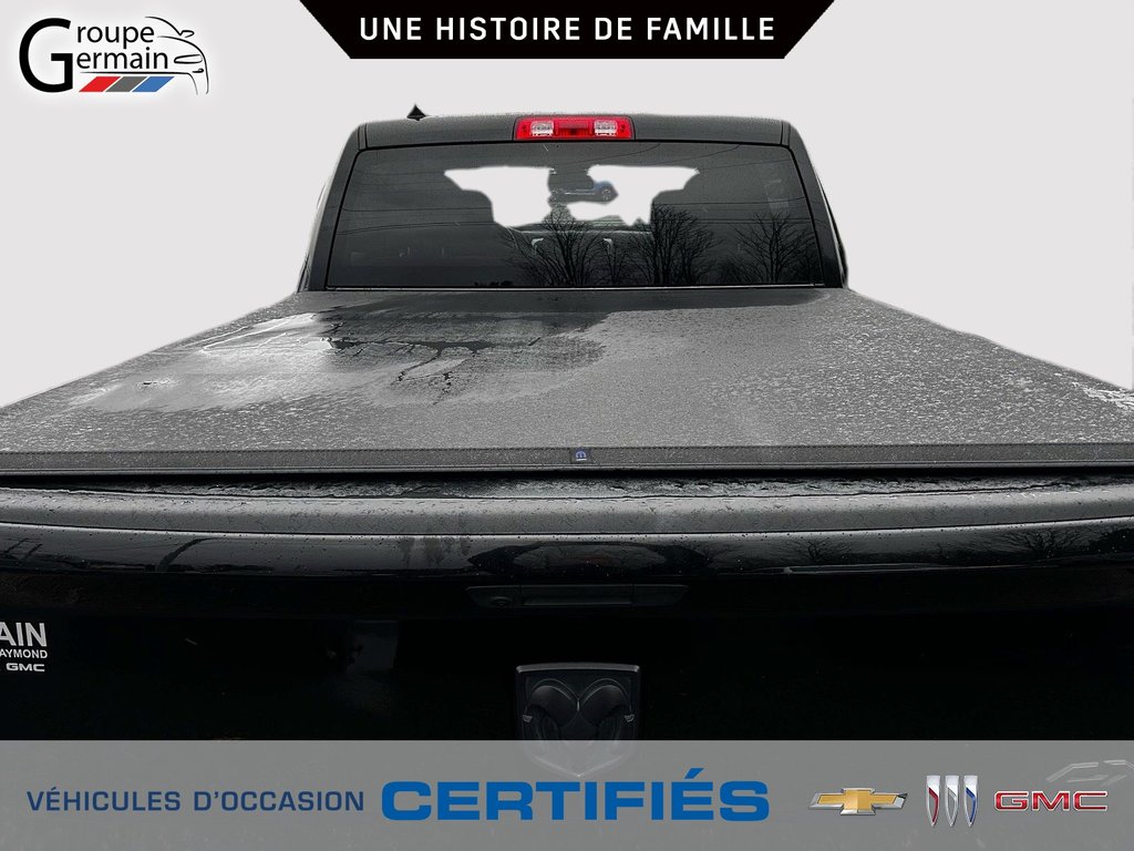 2022 Ram 1500 à St-Raymond, Québec - 10 - w1024h768px