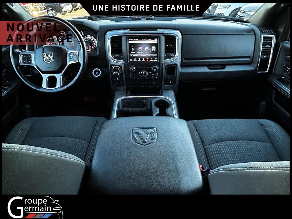 2022 Ram 1500 à St-Raymond, Québec - 39 - w1024h768px