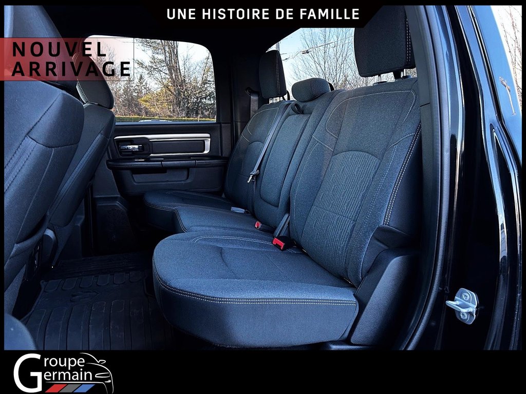 2022 Ram 1500 à St-Raymond, Québec - 43 - w1024h768px