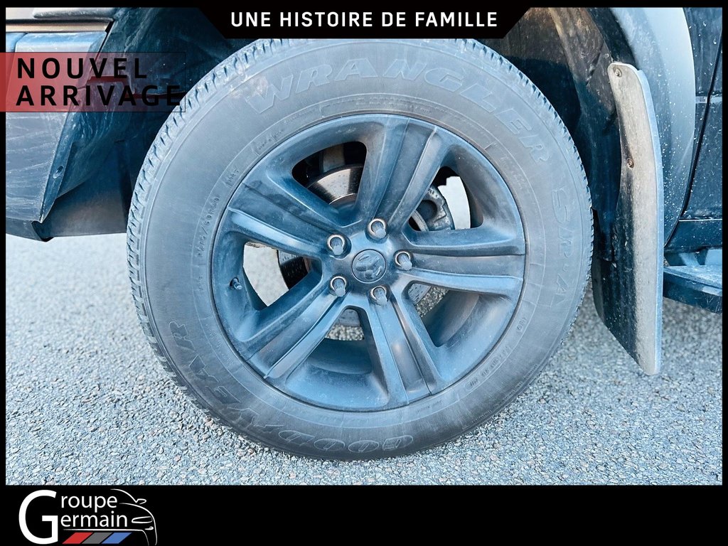 2022 Ram 1500 à St-Raymond, Québec - 38 - w1024h768px