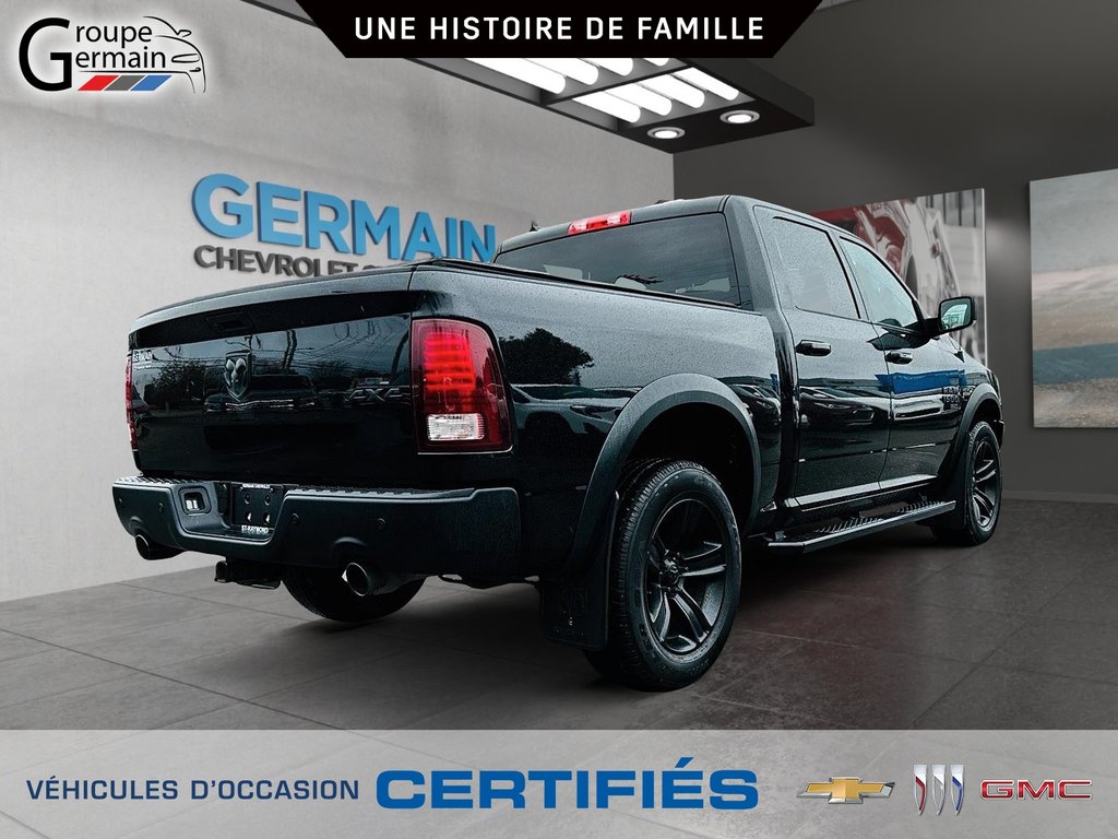 2022 Ram 1500 à St-Raymond, Québec - 3 - w1024h768px