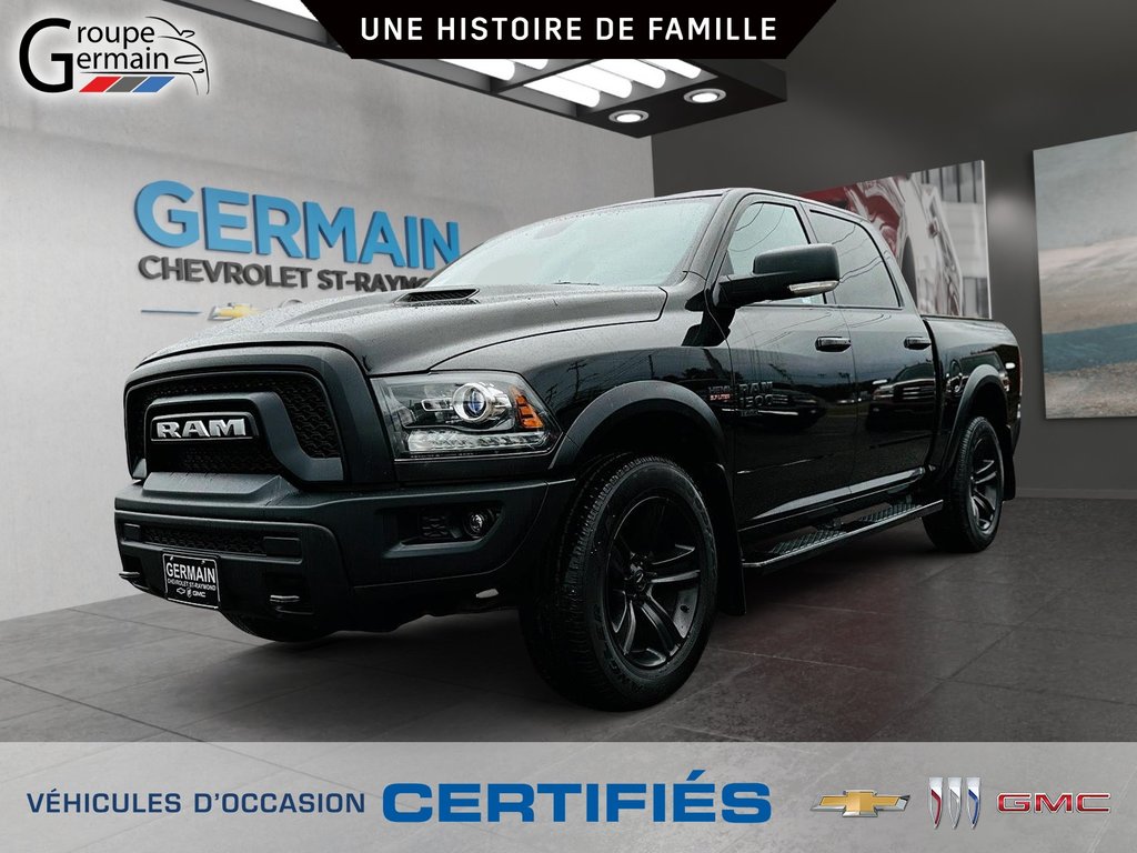 2022 Ram 1500 à St-Raymond, Québec - 7 - w1024h768px