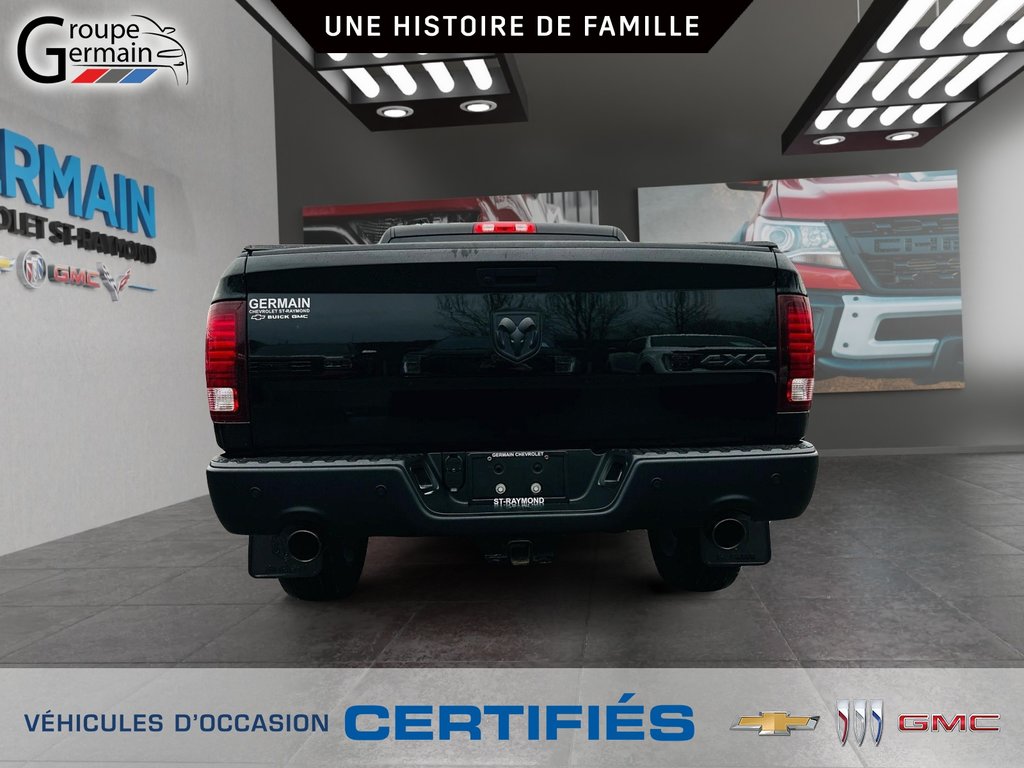 2022 Ram 1500 à St-Raymond, Québec - 4 - w1024h768px