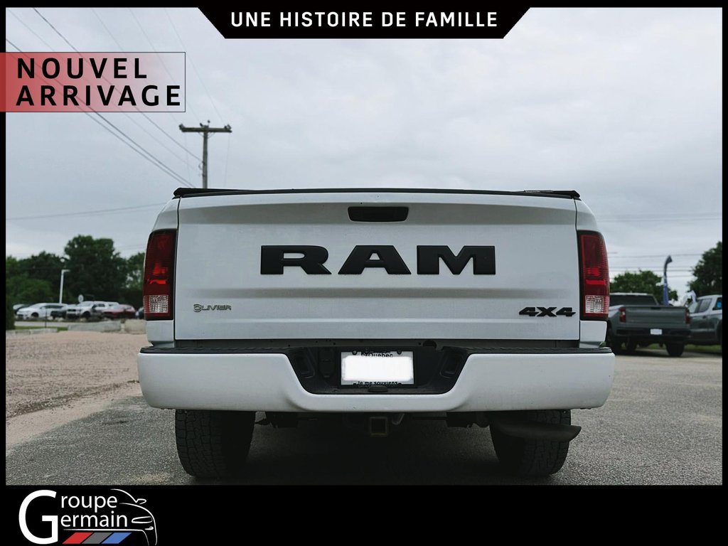 2022 Ram 1500 in St-Raymond, Quebec - 5 - w1024h768px