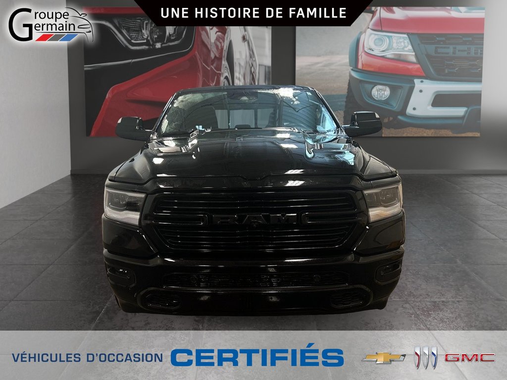 2023 Ram 1500 in St-Raymond, Quebec - 33 - w1024h768px