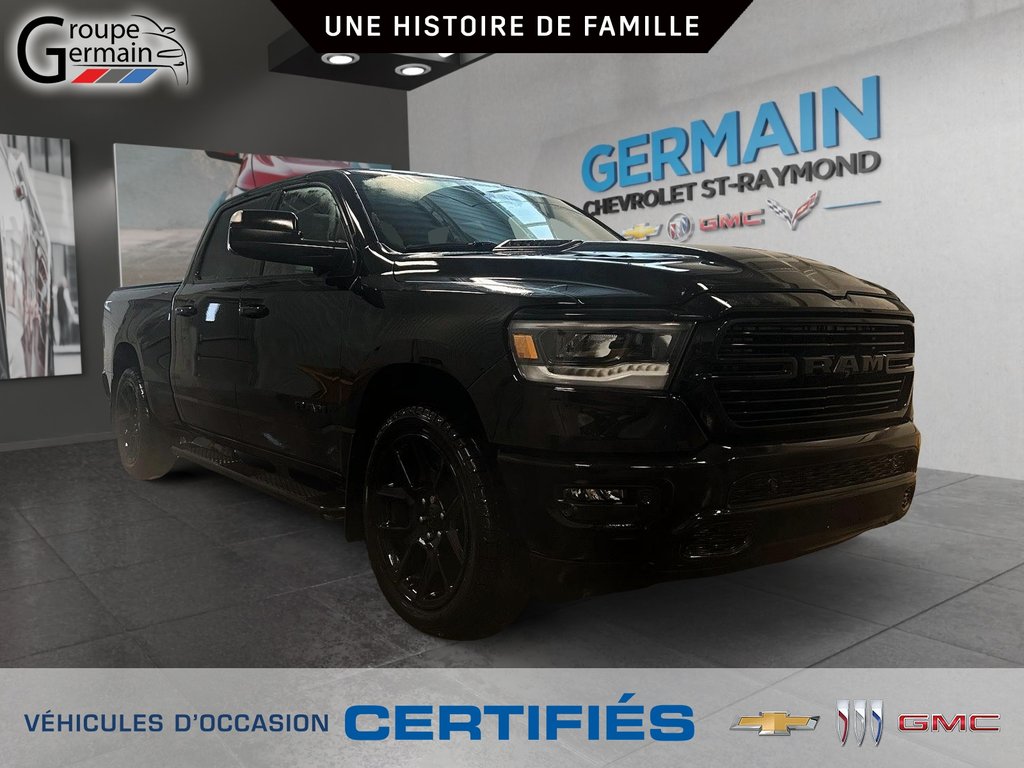 2023 Ram 1500 in St-Raymond, Quebec - 30 - w1024h768px