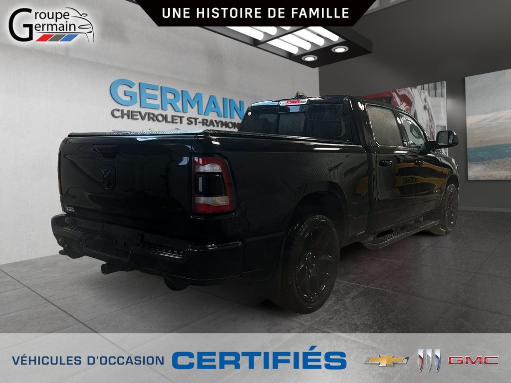 2023 Ram 1500 in St-Raymond, Quebec - 31 - w1024h768px