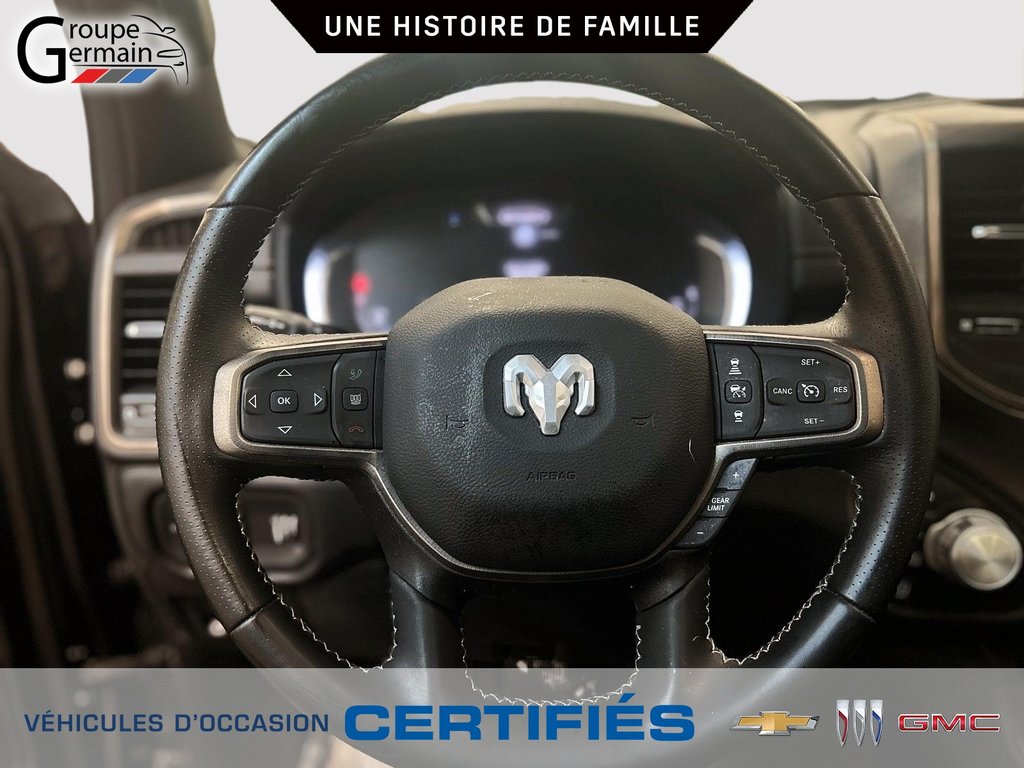 2023 Ram 1500 in St-Raymond, Quebec - 40 - w1024h768px