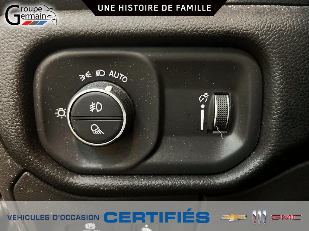 2023 Ram 1500 in St-Raymond, Quebec - 41 - w1024h768px