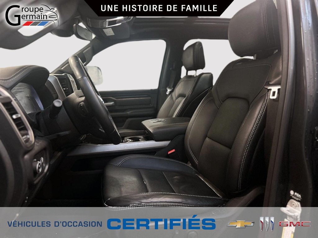 2023 Ram 1500 in St-Raymond, Quebec - 37 - w1024h768px