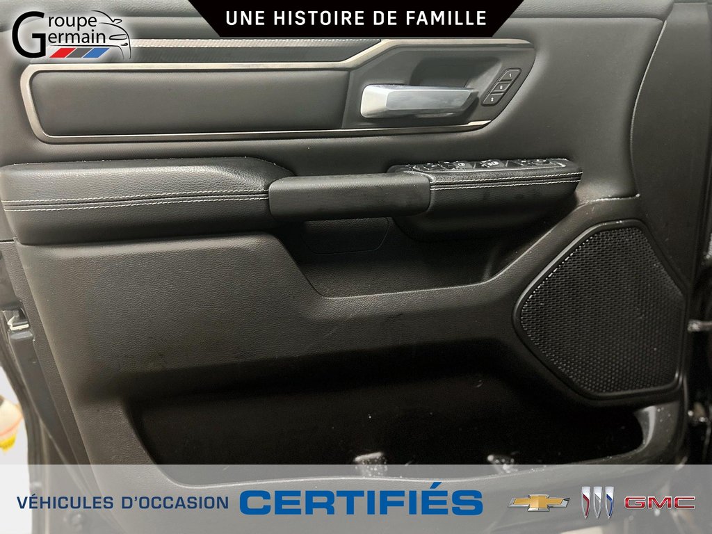 2023 Ram 1500 in St-Raymond, Quebec - 36 - w1024h768px