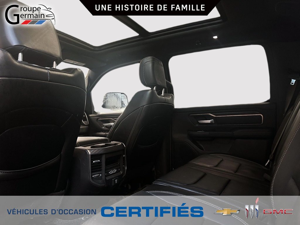 2023 Ram 1500 in St-Raymond, Quebec - 52 - w1024h768px