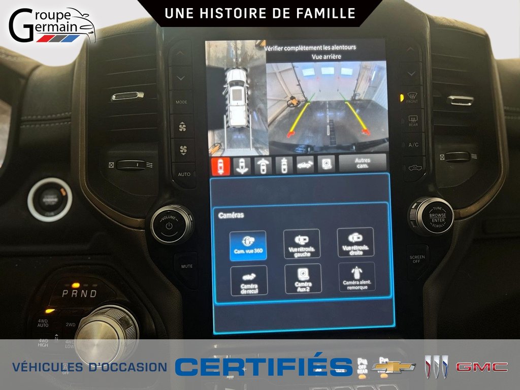 2023 Ram 1500 in St-Raymond, Quebec - 46 - w1024h768px