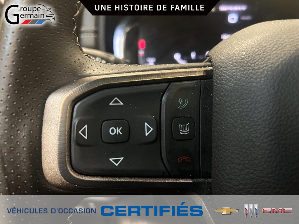 2023 Ram 1500 in St-Raymond, Quebec - 43 - w1024h768px