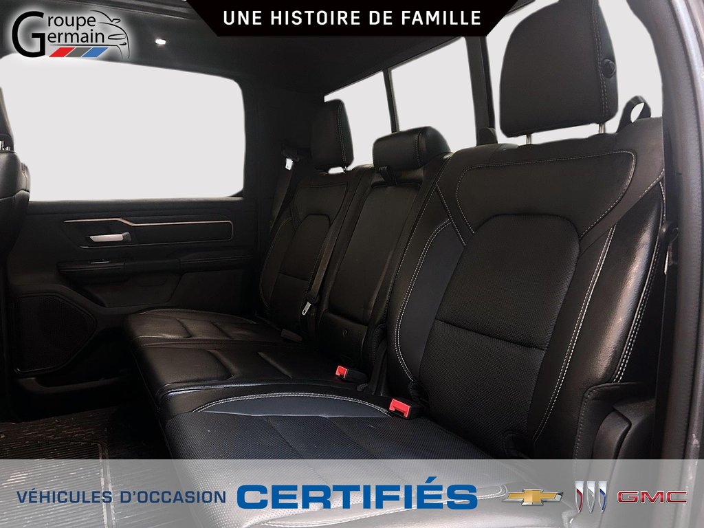 2023 Ram 1500 in St-Raymond, Quebec - 54 - w1024h768px