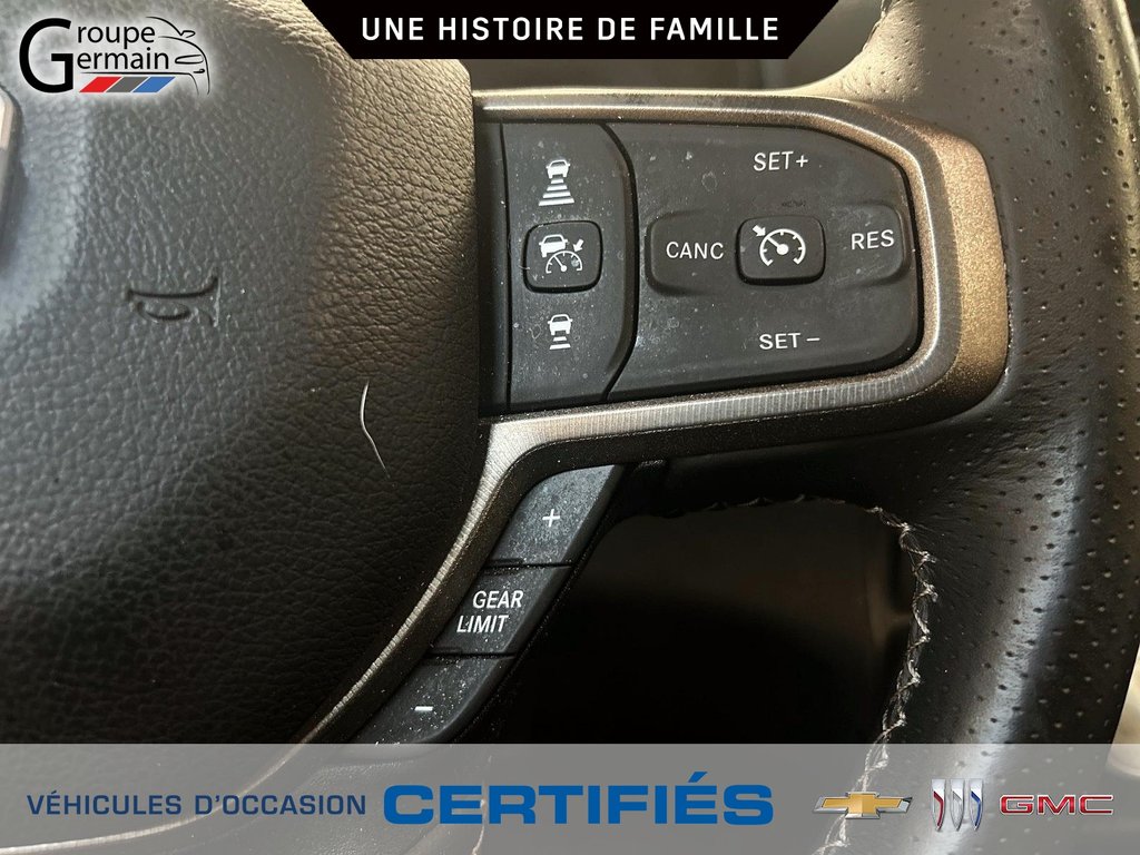 2023 Ram 1500 in St-Raymond, Quebec - 44 - w1024h768px