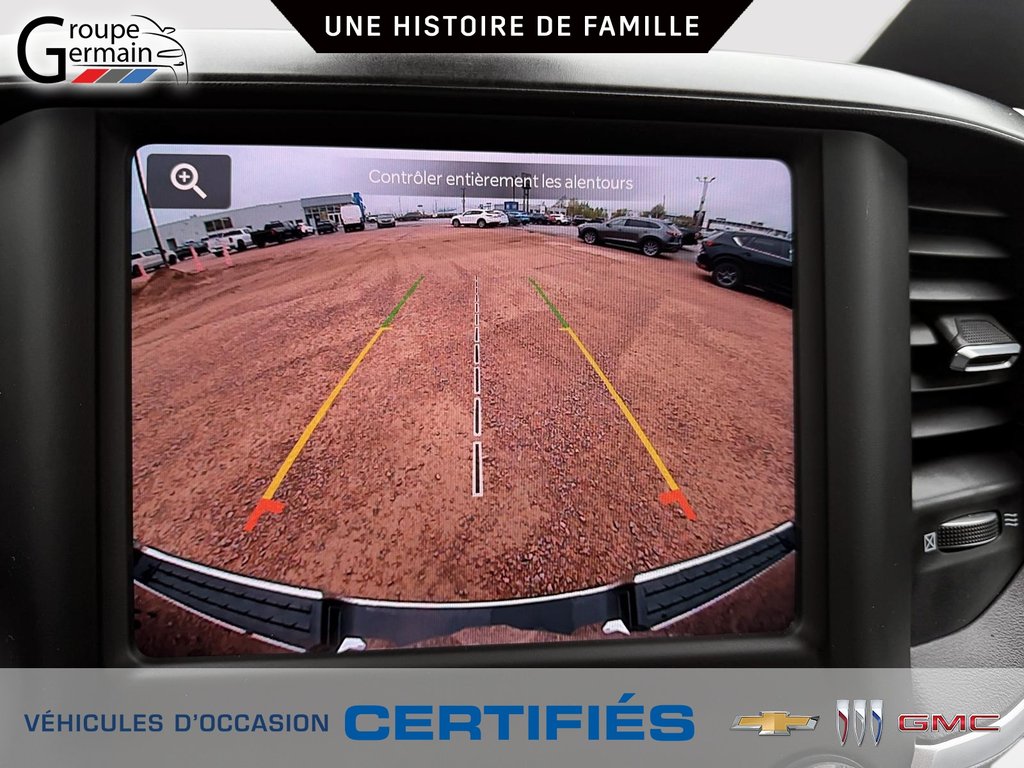 2023 Ram 1500 in St-Raymond, Quebec - 27 - w1024h768px