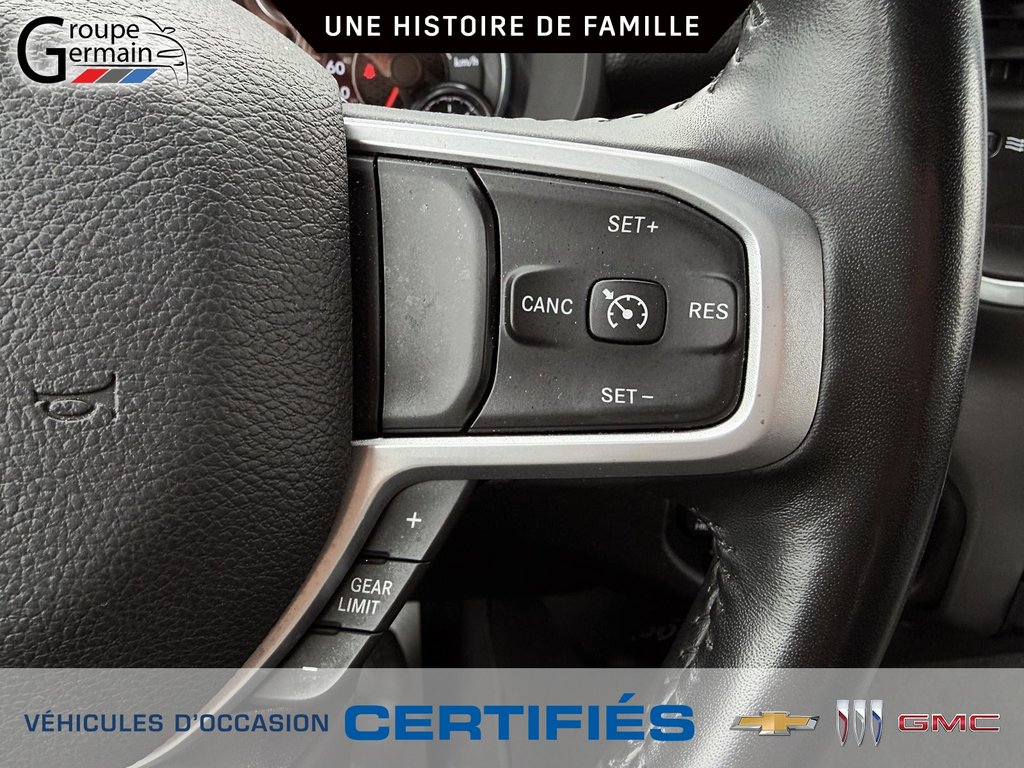 2023 Ram 1500 in St-Raymond, Quebec - 21 - w1024h768px