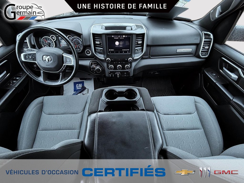 2023 Ram 1500 in St-Raymond, Quebec - 12 - w1024h768px