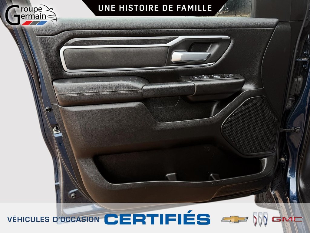 2023 Ram 1500 in St-Raymond, Quebec - 18 - w1024h768px