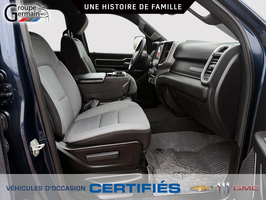 2023 Ram 1500 in St-Raymond, Quebec - 17 - w1024h768px