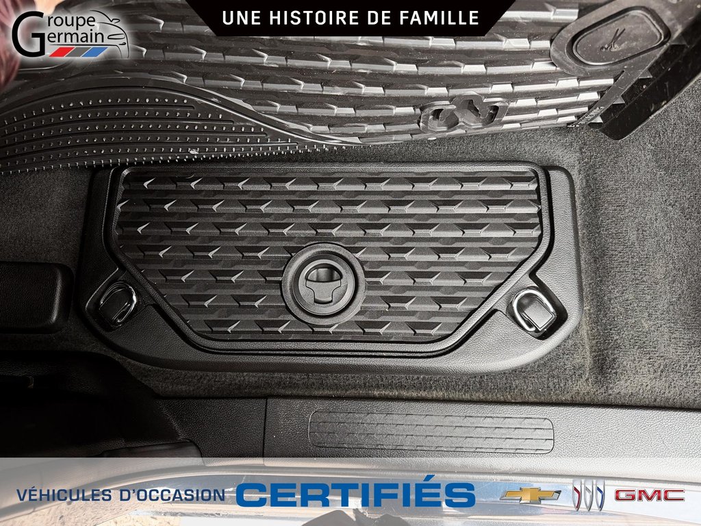 2023 Ram 1500 in St-Raymond, Quebec - 16 - w1024h768px