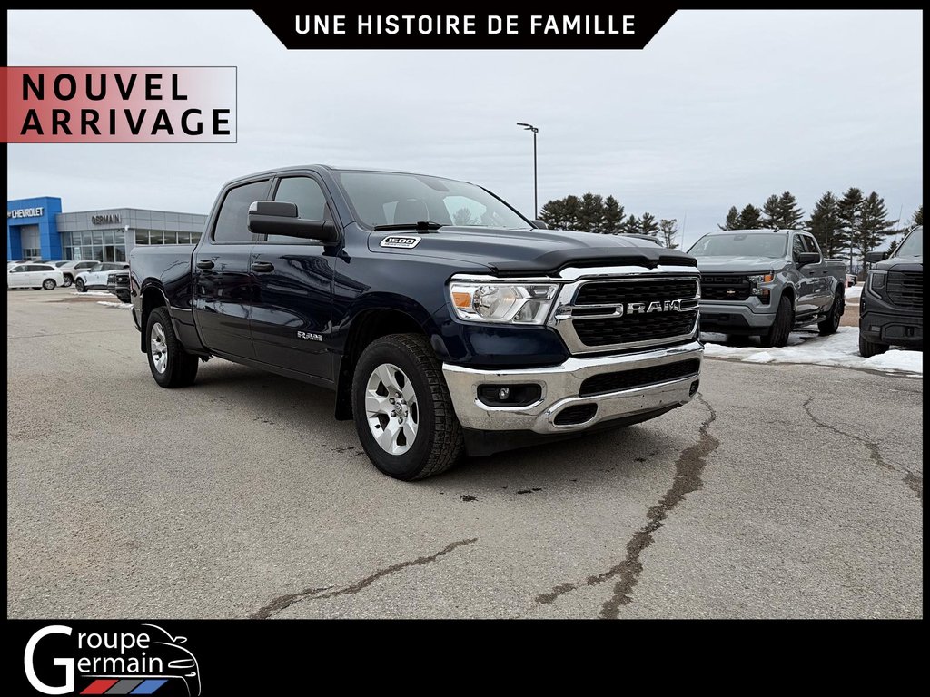 2023 Ram 1500 à St-Raymond, Québec - 1 - w1024h768px