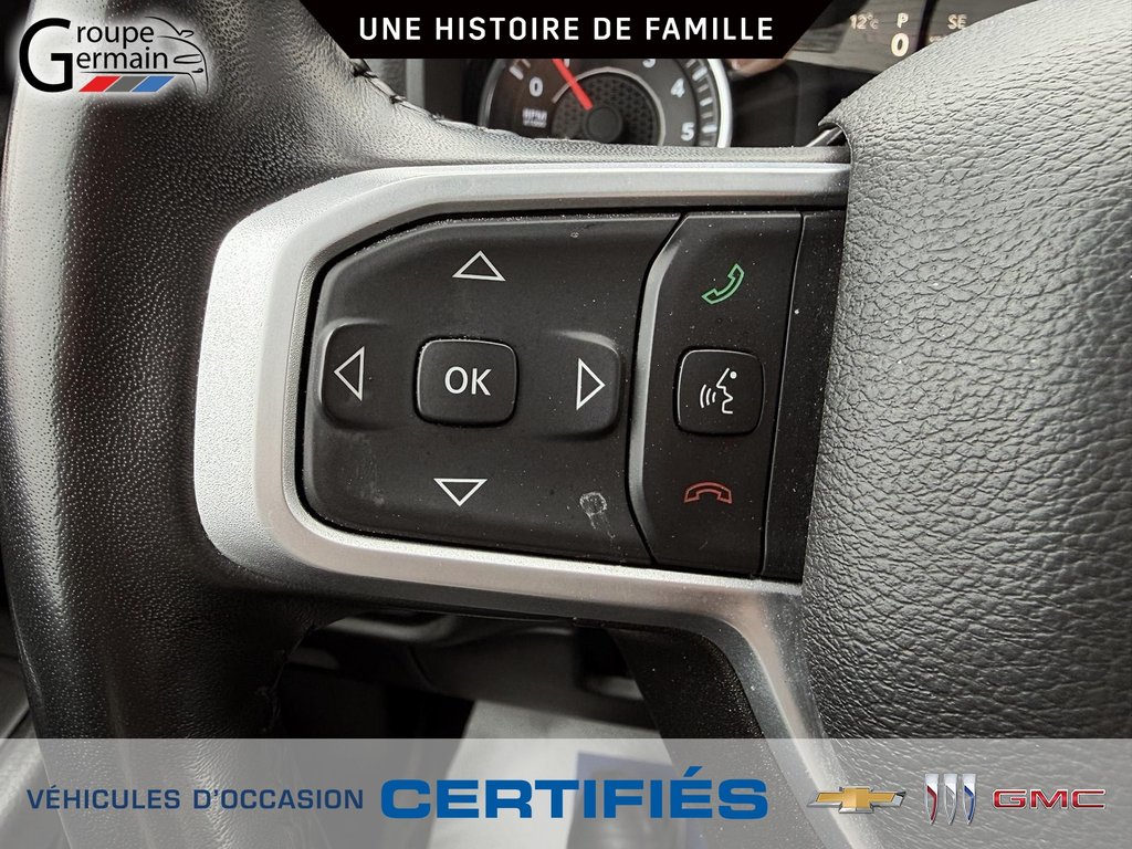 2023 Ram 1500 in St-Raymond, Quebec - 22 - w1024h768px