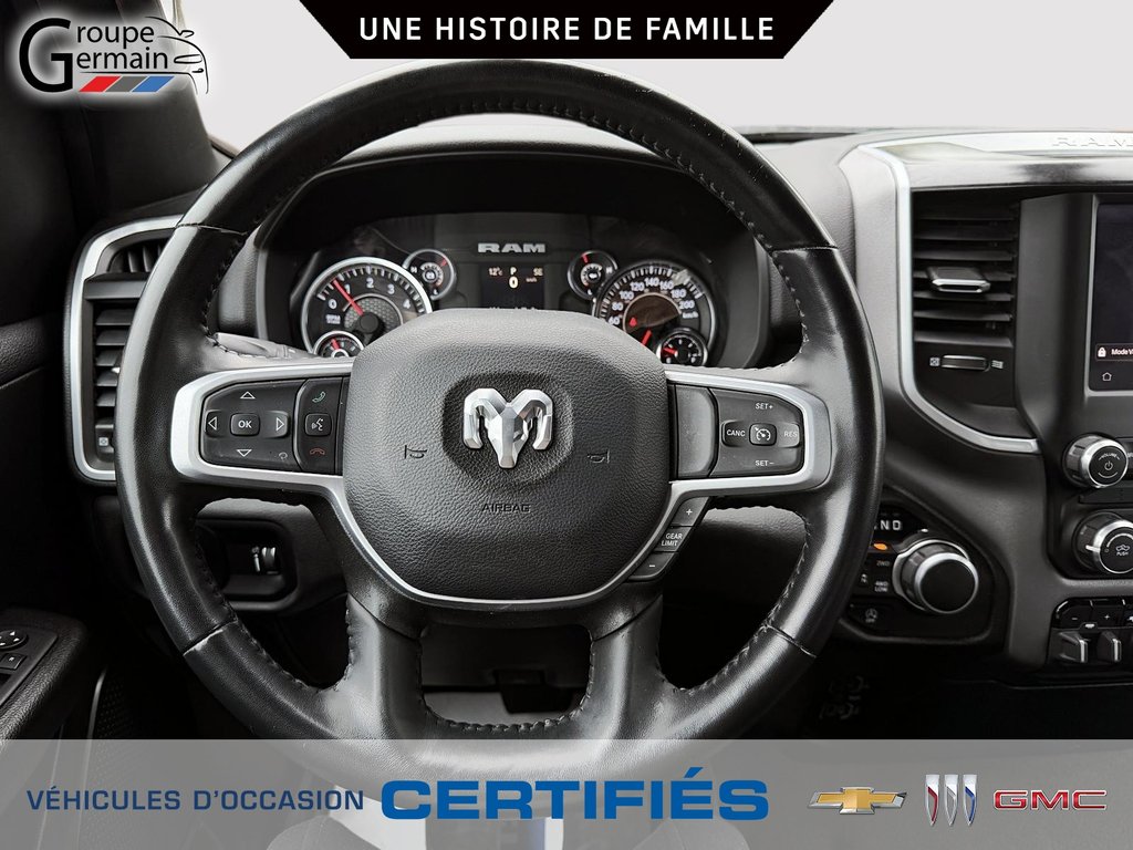 2023 Ram 1500 in St-Raymond, Quebec - 20 - w1024h768px