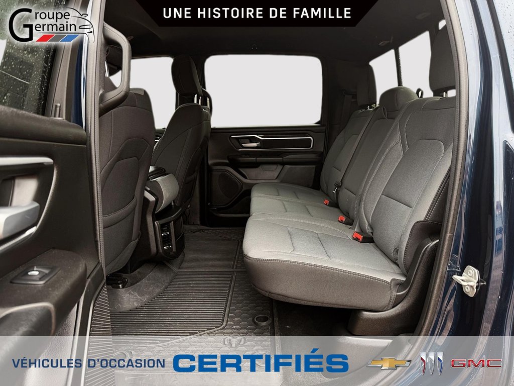 2023 Ram 1500 in St-Raymond, Quebec - 15 - w1024h768px