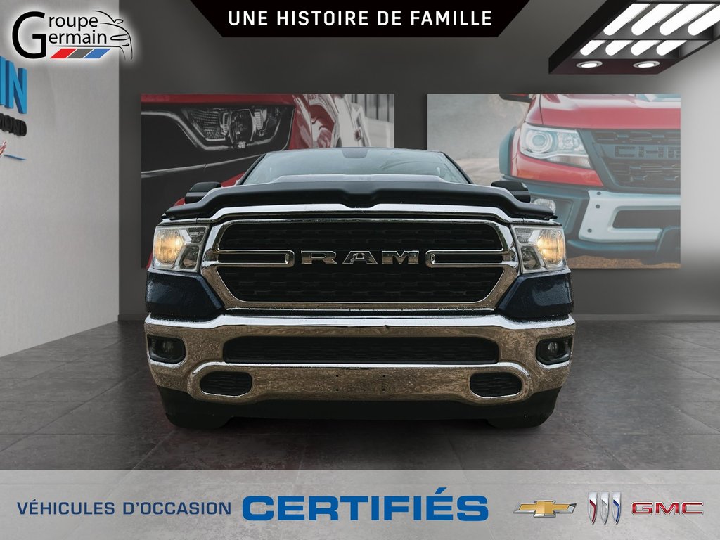 2023 Ram 1500 in St-Raymond, Quebec - 9 - w1024h768px