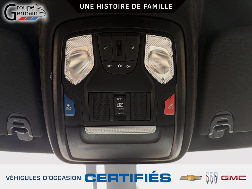 2023 Ram 1500 in St-Raymond, Quebec - 29 - w1024h768px