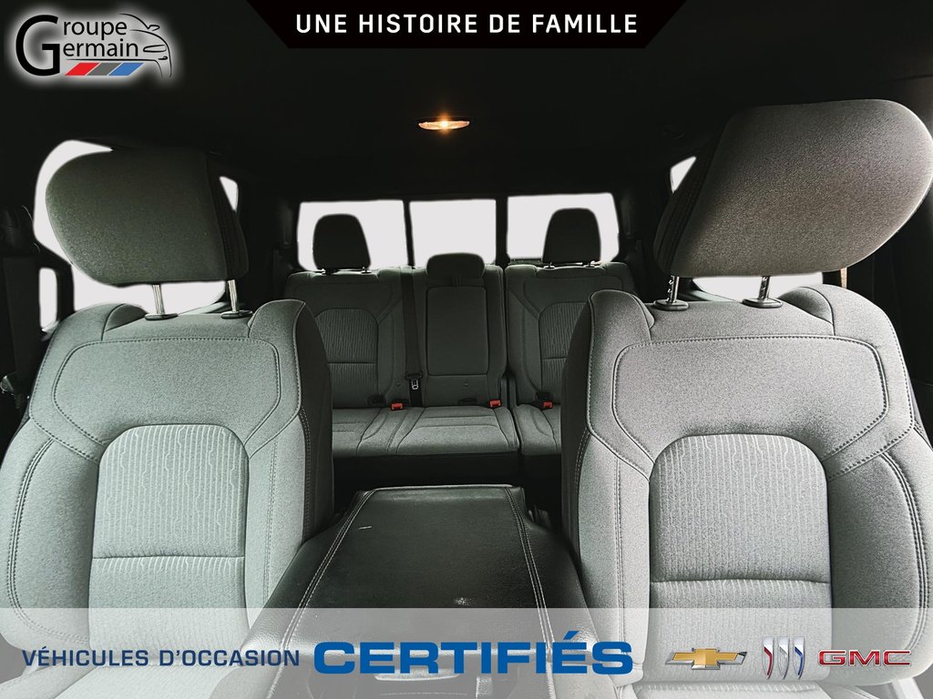 2023 Ram 1500 in St-Raymond, Quebec - 13 - w1024h768px